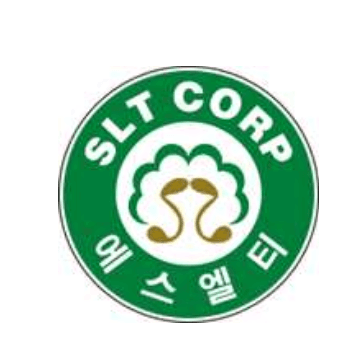 SLT 자원재생 로고
